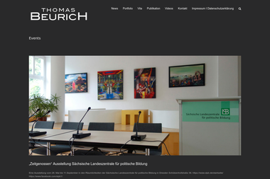 beurich.de/category/events - Grafikdesigner Plauen