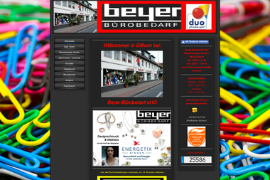 beyer-buerobedarf.de - Computerservice Gifhorn