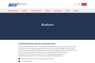 blg-logistics.com/de/kontakt/standorte/deutschland/butzbach - Autotransport Butzbach