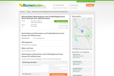 blumenladen.org/aachen/blumenhaus-und-friedhofsg%C3%A4rtnerei-peter-bremen-inh-wilfried-sauer-519310 - Blumengeschäft Aachen