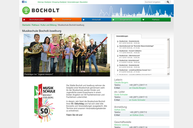 bocholt.de/rathaus/kultur-und-bildung/musikschule-bocholt-isselburg - Musikschule Bocholt