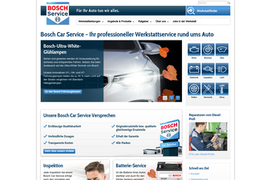 boschcarservice.com/de/de/homepage/homepage - Autowerkstatt Wermelskirchen