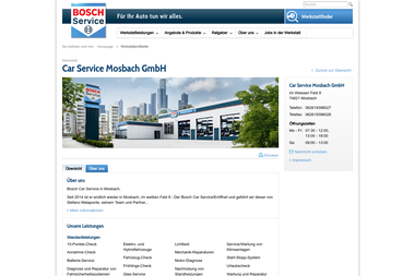 boschcarservice.com/de/de/werkstatt/mosbach - Autowerkstatt Mosbach