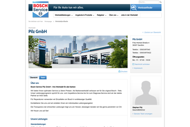 boschcarservice.com/de/de/werkstatt/pilz-genthin - Autowerkstatt Genthin
