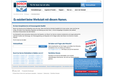 boschcarservice.com/de/de/werkstatt/ThvanHolt-Marl - Autowerkstatt Marl