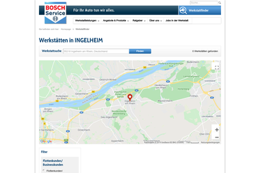 boschcarservice.com/de/de/werkstattsuche/INGELHEIM - Autowerkstatt Ingelheim Am Rhein