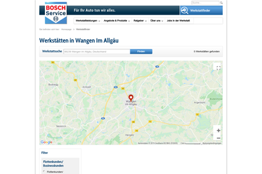 boschcarservice.com/de/de/werkstattsuche/Wangen%20Im%20Allg%C3%A4u - Autowerkstatt Wangen Im Allgäu