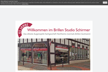 brillenstudioschirmer.de - Fotograf Northeim