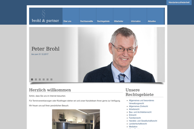 brohlundpartner.de - Steuerberater Geldern