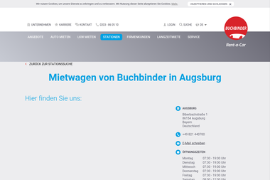 buchbinder.de/de/stationen/autovermietung-augsburg/mietwagen-augsburg-kriegshaber.html - Autoverleih Augsburg