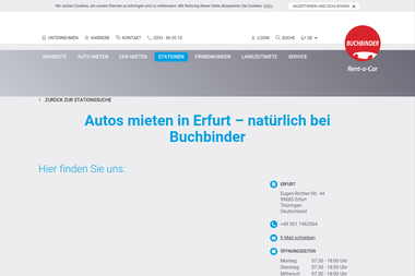 buchbinder.de/de/stationen/autovermietung-erfurt/mietwagen-erfurt.html - Autoverleih Erfurt