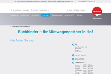 buchbinder.de/de/stationen/autovermietung-hof/mietwagen-hof.html - Autoverleih Hof