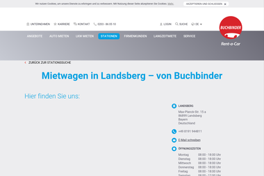 buchbinder.de/de/stationen/autovermietung-landsberg/mietwagen-landsberg.html - Autoverleih Landsberg Am Lech
