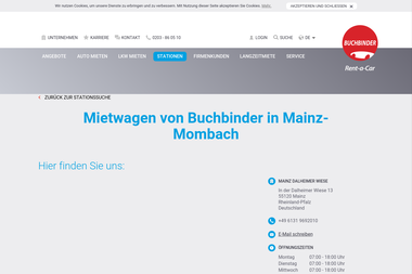 buchbinder.de/de/stationen/autovermietung-mainz/mietwagen-mainz-mombach.html - Autoverleih Mainz