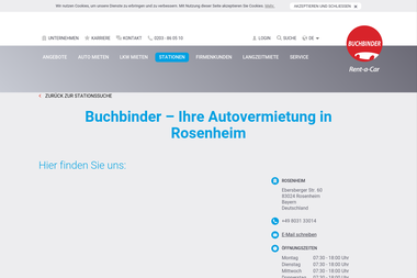 buchbinder.de/de/stationen/autovermietung-rosenheim/mietwagen-rosenheim.html - Autoverleih Rosenheim