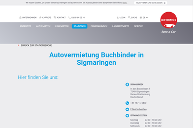 buchbinder.de/de/stationen/autovermietung-sigmaringen/mietwagen-sigmaringen.html - Autoverleih Sigmaringen