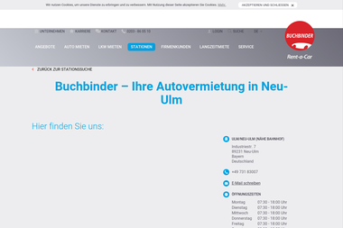 buchbinder.de/de/stationen/autovermietung-ulm/autovermietung-ulm.html - Autoverleih Ulm