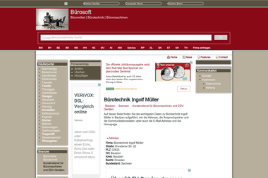 buerosoft.de/buerotechnik-buerotechnik-ingolf-mueller-in-bautzen-2239 - Unternehmensberatung Bautzen