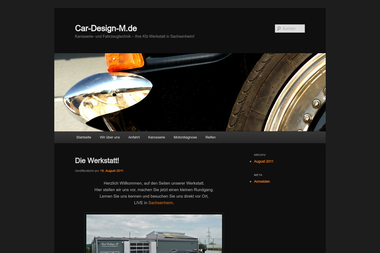 car-design-m.de - Autowerkstatt Sachsenheim