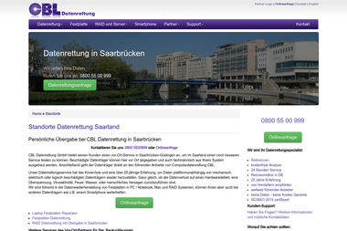 cbltech.de/datenrettung-saarbruecken-saarland - Dattenretung Saarbrücken