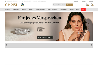 christ.de - Juwelier Viernheim