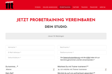 clever-fit.com/mitglied-werden/probetraining-vereinbaren/studio/clever-fit-metzingen/#csc_trial_pack - Personal Trainer Metzingen