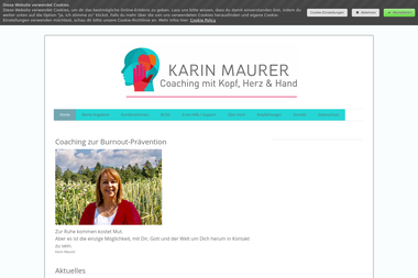 coaching-und-gesundheit.com - Maurerarbeiten Karlsruhe
