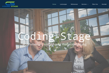 coding-stage.de - IT-Service Rottweil