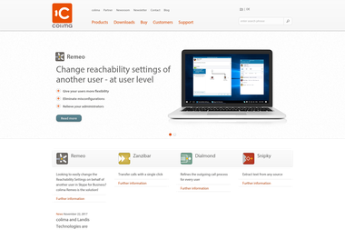 colima.de - Computerservice Wernigerode