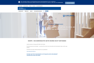 concordia.de/herbert-hank - Versicherungsmakler Bad Oldesloe