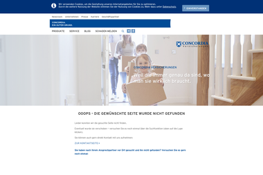 concordia.de/marijana-speidel/start - Versicherungsmakler Herzberg Am Harz