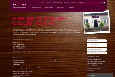 connex-stb.de/uber-connex/standorte/steuerberater_sangerhausen - Steuerberater Sangerhausen
