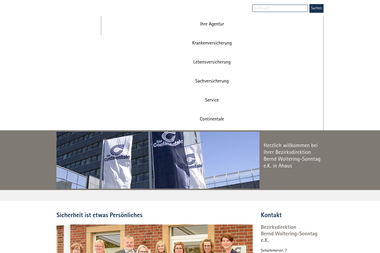 continentale.de/web/bernd-woltering-sonntag - Versicherungsmakler Ahaus