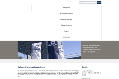 continentale.de/web/info-kohnert-kohnert - Versicherungsmakler Bünde