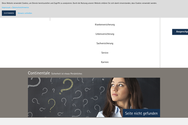 continentale.de/web/info-marcantonio - Versicherungsmakler Marktoberdorf