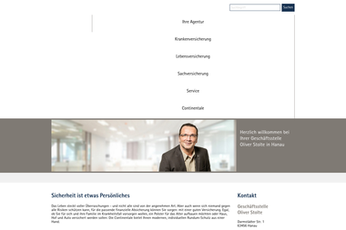 continentale.de/web/info-stolte - Versicherungsmakler Hanau