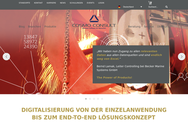 cosmoconsult.com - IT-Service Böblingen