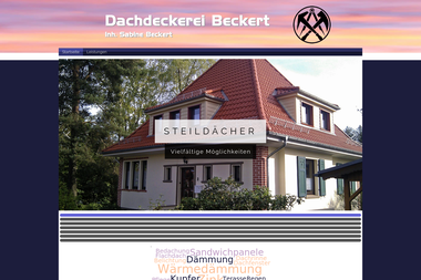 dachdeckerei-beckert.de - Balkonsanierung Osterode Am Harz