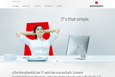 datagroup.de - IT-Service Rostock