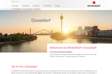 datagroup.de/ueber-uns/standorte/duesseldorf-wilhelm-boetzkes-strasse - IT-Service Düsseldorf