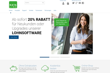 dataline.de - HR Manager Hannover