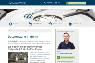 datarecovery-datenrettung.de/berlin - Dattenretung Berlin