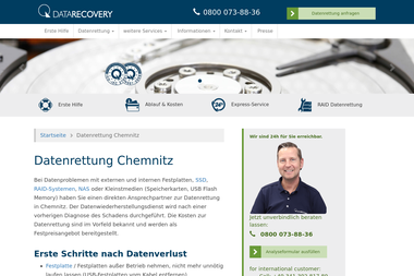 datarecovery-datenrettung.de/chemnitz - Dattenretung Chemnitz