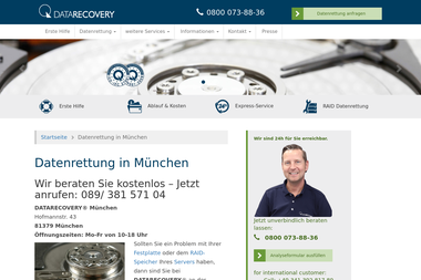 datarecovery-datenrettung.de/muenchen-munich - Dattenretung München