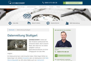datarecovery-datenrettung.de/stuttgart - Dattenretung Stuttgart