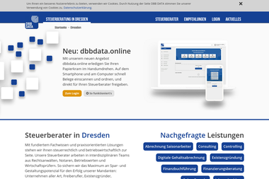 dbbdata.de/dresden - Steuerberater Dresden