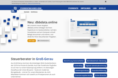 dbbdata.de/gross-gerau - Steuerberater Gross-Gerau