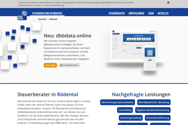 dbbdata.de/roedental - Steuerberater Rödental