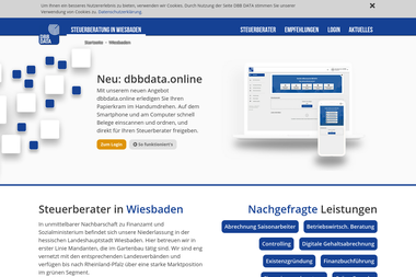 dbbdata.de/wiesbaden - Steuerberater Wiesbaden