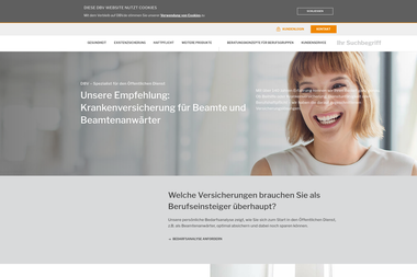 dbv.de - Versicherungsmakler Rosenheim